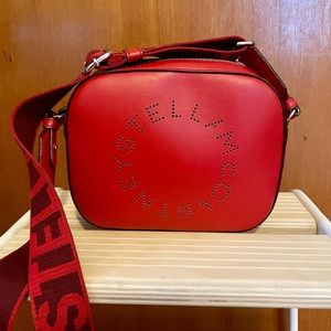 Stella McCartney Logo mini bag - crossbody